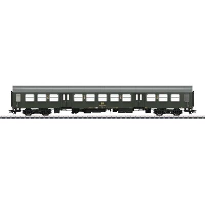 Märklin 42581 H0 Modellbahn - Grün, 2. Klasse, Detailliert Märklin 42581 H0 Modellbahn - Grün, 2. Klasse, Detailliert