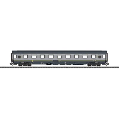 Märklin 42913 HO Vasútmodell - Olasz FS Az utasfülke Märklin 42913 HO Vasútmodell - Olasz FS Az utasfülke