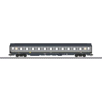 Märklin 42924 - Italiaans BZ Wagon - HO Model Märklin 42924 - Italiaans BZ Wagon - HO Model