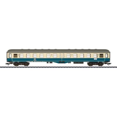 Märklin 43167 H0 Modell Zug - Bunt, Fertigmontiert, Beleuchtet Märklin 43167 H0 Modell Zug - Bunt, Fertigmontiert, Beleuchtet