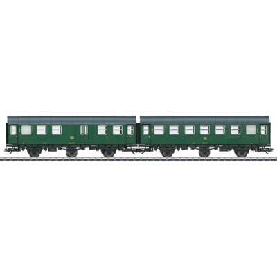 Märklin 43196 Grøn HO passagerer - Model & Tilbehør Märklin 43196 Grøn HO passagerer - Model & Tilbehør