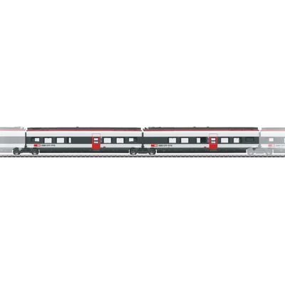 Märklin - 43451 - H0 - passagerarvagn - train car Märklin - 43451 - H0 - passagerarvagn - train car