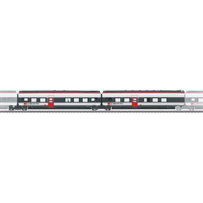 Märklin - 43452 - Passagervagn - H0 - train car Märklin - 43452 - Passagervagn - H0 - train car