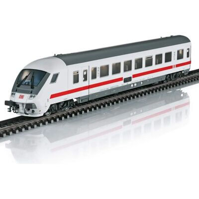 Märklin 43630 Carro di controllo IC grigio chiaro - HO 1:87 - Per collezionisti Märklin 43630 Carro di controllo IC grigio chiaro - HO 1:87 - Per collezionisti