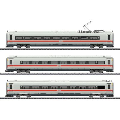 Märklin 43724 - Set di 3 carrozze ICE 4 in H0 Märklin 43724 - Set di 3 carrozze ICE 4 in H0