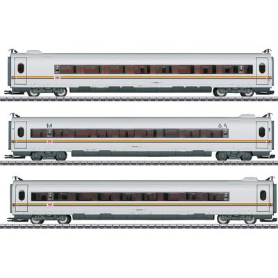 Märklin 43739 HO Tog Model - Passagervogne & Udvidelsessæt Märklin 43739 HO Tog Model - Passagervogne & Udvidelsessæt