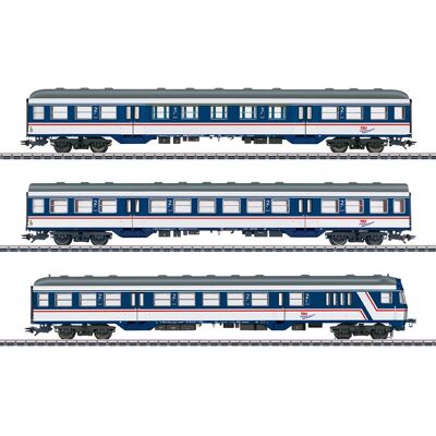 Märklin 43826 H0 Personenwagen-Set - Modellbahnzubehör Märklin 43826 H0 Personenwagen-Set - Modellbahnzubehör