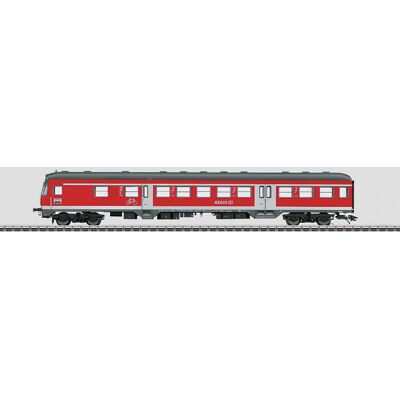 Märklin 43831 Roter H0 Personenwagen - Modellzubehör Märklin 43831 Roter H0 Personenwagen - Modellzubehör