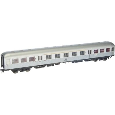 Märklin Carrozza Passeggeri Argento ABnrzb 704 - Veicolo passeggeri Märklin Carrozza Passeggeri Argento ABnrzb 704 - Veicolo passeggeri