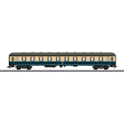 Märklin Am 203 Første Klas Passagersvogn - H0 Model Märklin Am 203 Første Klas Passagersvogn - H0 Model