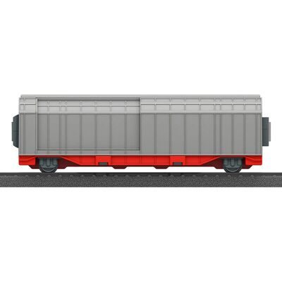 Märklin 44145 HO Skala Model Gods-vogn - Skydelåger, der kan åbnes Märklin 44145 HO Skala Model Gods-vogn - Skydelåger, der kan åbnes