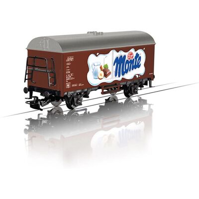 Märklin 44252 HO Freight Car - Zott Monte Märklin 44252 HO Freight Car - Zott Monte