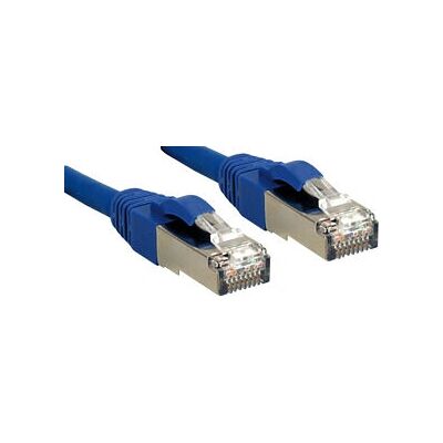 Lindy 45645 Blu 5m Cat6 S/FTP - Cavo di rete Lindy 45645 Blu 5m Cat6 S/FTP - Cavo di rete