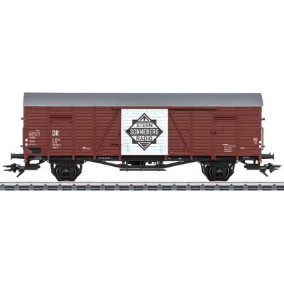 Märklin 46152 Model Tog - Lukket Godsvogn 1972 Märklin 46152 Model Tog - Lukket Godsvogn 1972