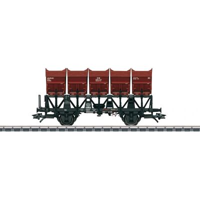 Vagone Modello Scala HO MÄRKLIN 46355 - Tipo di Modello Vagone Modello Scala HO MÄRKLIN 46355 - Tipo di Modello