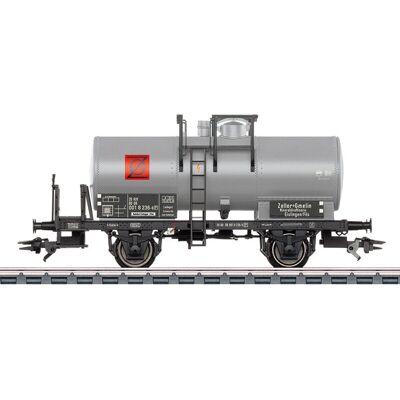 Märklin - 46479 - Tankvogn - Gods/vogn i skala Märklin - 46479 - Tankvogn - Gods/vogn i skala
