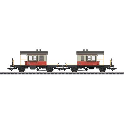 Märklin 46850 H0 train set with coupling wagons - Train model Märklin 46850 H0 train set with coupling wagons - Train model