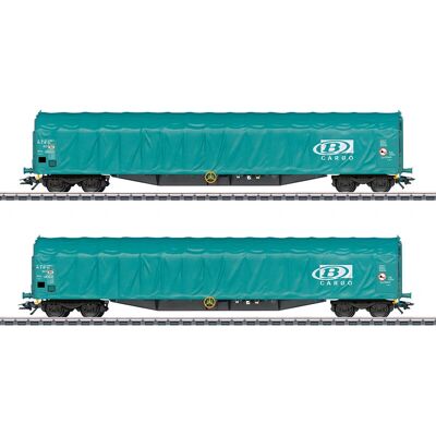 Märklin 47164 HO Modell Güterwagen - 2er-Set SNCB Märklin 47164 HO Modell Güterwagen - 2er-Set SNCB