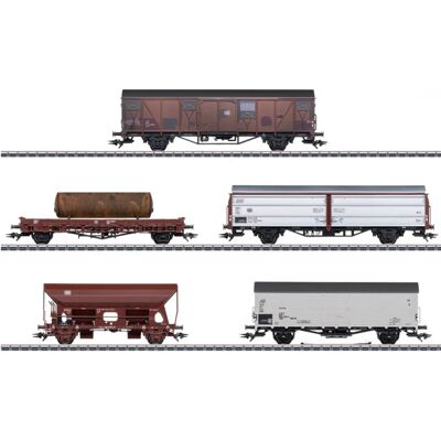 Märklin BR193 Güterwagen - HO Bausatz Märklin BR193 Güterwagen - HO Bausatz