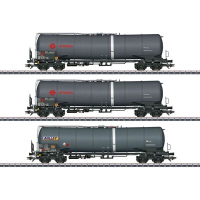 Märklin - 47551 - Tankvogn - AC - modelljernbane fragtvogn Märklin - 47551 - Tankvogn - AC - modelljernbane fragtvogn