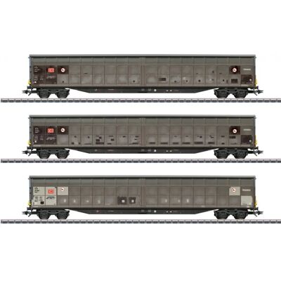 Märklin 48067 H0 Schiebewandwagen-Set - Eisenbahn & Zug Modell Märklin 48067 H0 Schiebewandwagen-Set - Eisenbahn & Zug Modell