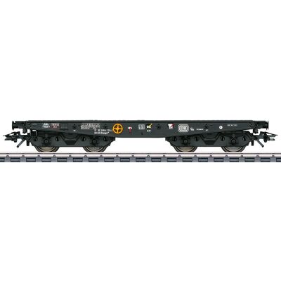 Märklin Heavy-Duty Flat Car HO - Train Model Märklin Heavy-Duty Flat Car HO - Train Model