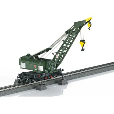 Märklin 49571 Modell Ångkran - H0 Märklin 49571 Modell Ångkran - H0