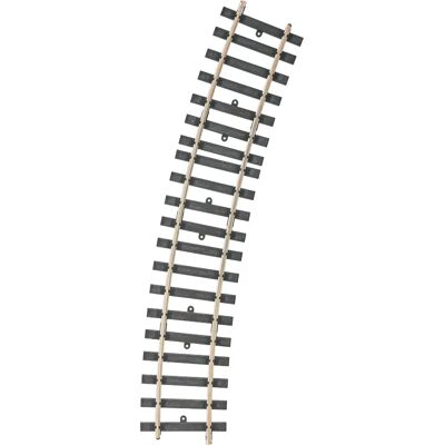 Märklin - 59035 - Radius 1020mm - 10 Grad - Train track Märklin - 59035 - Radius 1020mm - 10 Grad - Train track