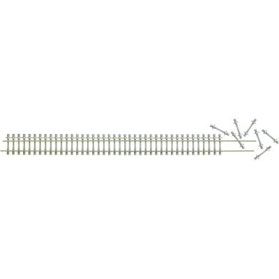 Märklin modellvasút sín - 1:87 méretarány - 900mm hosszú Märklin modellvasút sín - 1:87 méretarány - 900mm hosszú
