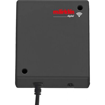 Märklin 60117 Wi-Fi signaalversterker - Digitale aansluitbox DCC Märklin 60117 Wi-Fi signaalversterker - Digitale aansluitbox DCC