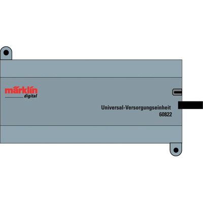 Märklin Zasilacz do modelowej kolei 60822 - Transformator Märklin Zasilacz do modelowej kolei 60822 - Transformator