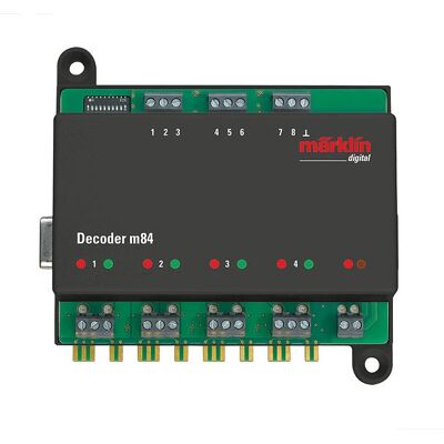 Märklin 60842 Decoder Modul - Stöder Motorola, DCC, mfx Märklin 60842 Decoder Modul - Stöder Motorola, DCC, mfx