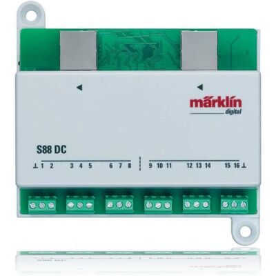 Märklin 60882 Model Part - DCC Decoder Märklin 60882 Model Part - DCC Decoder