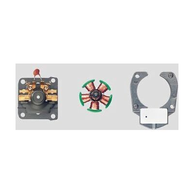 Märklin 060943 Modeljernbane Tilbehør - Højtydende 5-pol Motor Kit Märklin 060943 Modeljernbane Tilbehør - Højtydende 5-pol Motor Kit