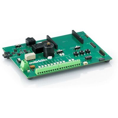 Märklin Decoder Tester - decoder tester for model train electronics Märklin Decoder Tester - decoder tester for model train electronics