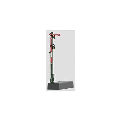 Märklin 70411 H0 Formsignal - Digital, Hovedsignal, 3 farver Märklin 70411 H0 Formsignal - Digital, Hovedsignal, 3 farver