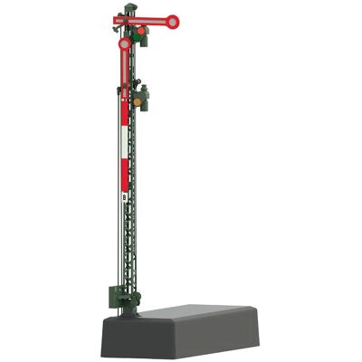 Märklin 70412 H0 Hovedsignal - Hovedsignal Märklin 70412 H0 Hovedsignal - Hovedsignal