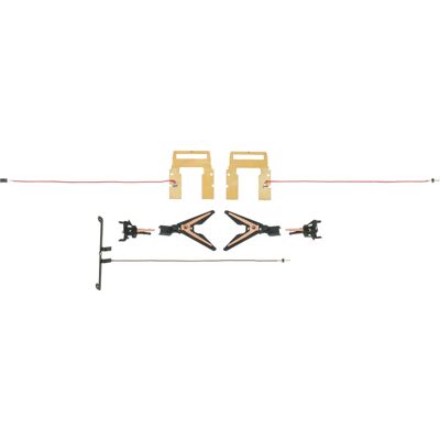 Märklin 72024 Elektrische Kupplung - Modellteil/Zubehör Märklin 72024 Elektrische Kupplung - Modellteil/Zubehör