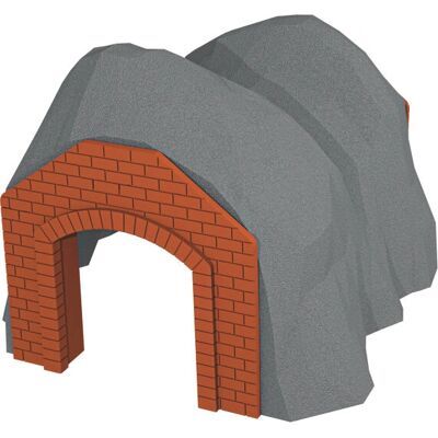 Märklin Modellvasút-tunneli - Szürke/barna - 3 év felettieknek Märklin Modellvasút-tunneli - Szürke/barna - 3 év felettieknek