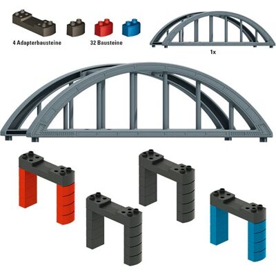 Ponte Märklin 72218 - Accessorio per treno in scala Ponte Märklin 72218 - Accessorio per treno in scala