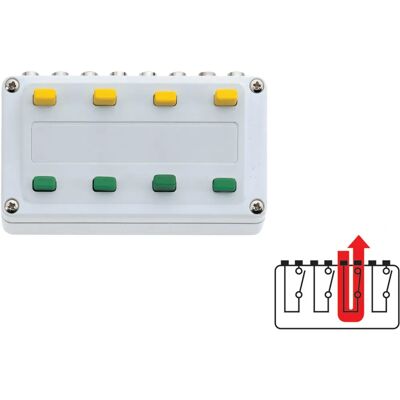 Märklin 72730 Control Box - Electronic Model Railway Accessory Märklin 72730 Control Box - Electronic Model Railway Accessory