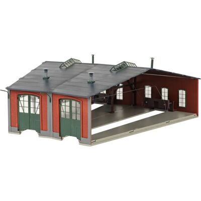 Märklin Mozdonyraktár Bővítő Szett - Modellvasút Kiegészítő Märklin Mozdonyraktár Bővítő Szett - Modellvasút Kiegészítő