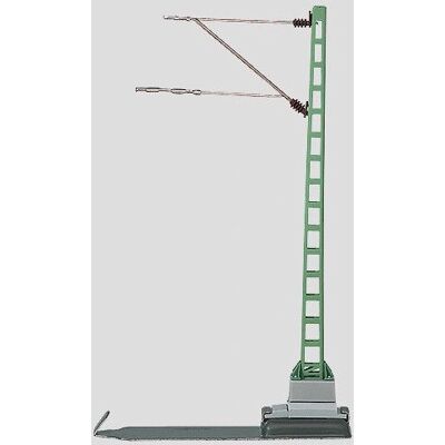 Märklin 74101 Metal Model Part - H0 Track C K Märklin 74101 Metal Model Part - H0 Track C K