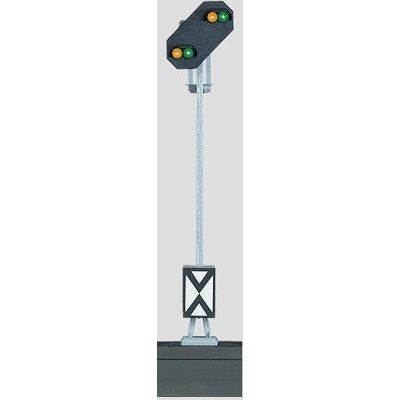 Märklin 74380 H0 LED Jelző - Vasúti figyelmeztető fény Märklin 74380 H0 LED Jelző - Vasúti figyelmeztető fény