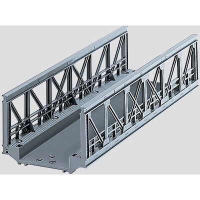 Ponte modello Märklin - Sistema H0 C regolabile Ponte modello Märklin - Sistema H0 C regolabile