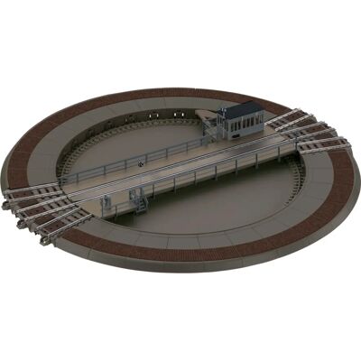 Märklin C Vágány Forgóasztal - Modell kiegészítő Märklin C Vágány Forgóasztal - Modell kiegészítő