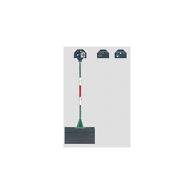 Märklin 76472 Hochsignal mit Röhrenmast - Bahnzubehör Märklin 76472 Hochsignal mit Röhrenmast - Bahnzubehör