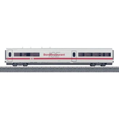 Zestaw modelu kolejowego Märklin - Rozszerzenie wagonu restauracji ICE 2 - H0 Zestaw modelu kolejowego Märklin - Rozszerzenie wagonu restauracji ICE 2 - H0