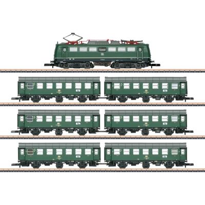 Märklin 81304 Modellvonat - Zöld - Méretarány Z Märklin 81304 Modellvonat - Zöld - Méretarány Z