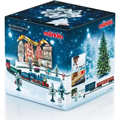 Märklin 81845 Scale Model Train Set - Julemotiv - Preassembled Märklin 81845 Scale Model Train Set - Julemotiv - Preassembled